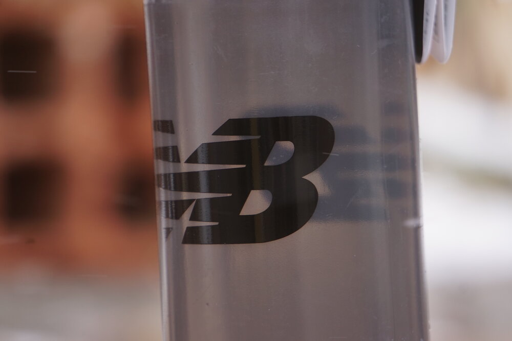 Water Bottle, Black