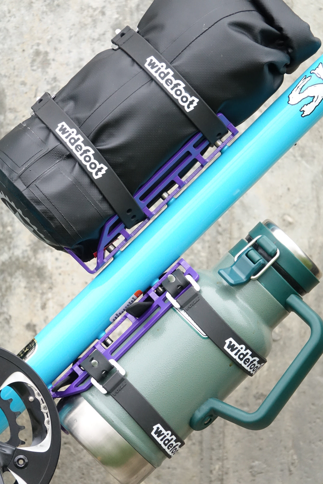 Cargo Mount, Orange