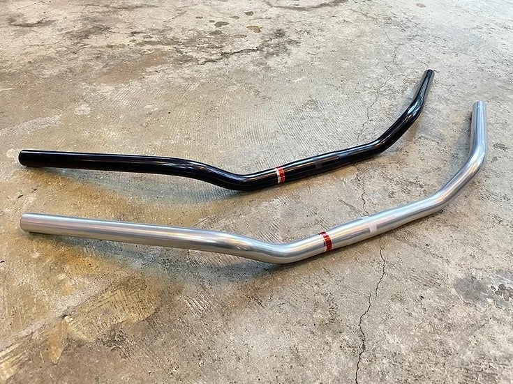 a*a様 NITTO × CRAMBWORKS KTバー　幅720 シルバー ク Crumbworks x Nitto KT Handlebar – Altbike