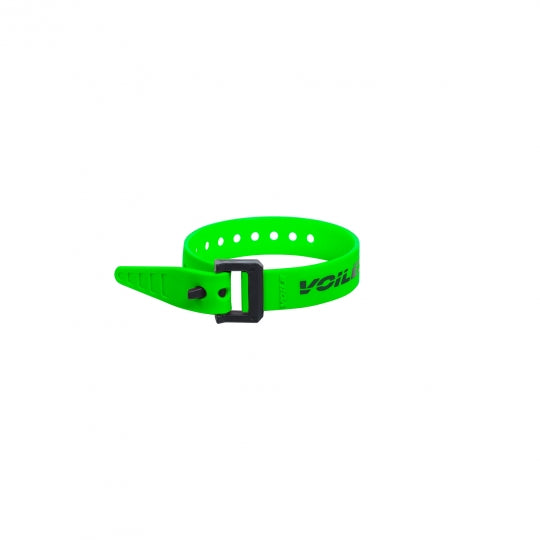 12” Nylon Buckle, Green