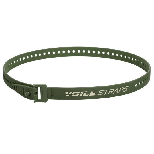 32” Nylon Buckle, Olive