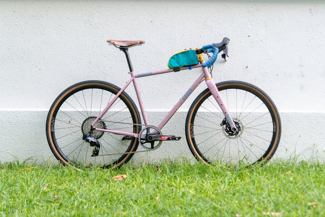 Crust Bombora Enve