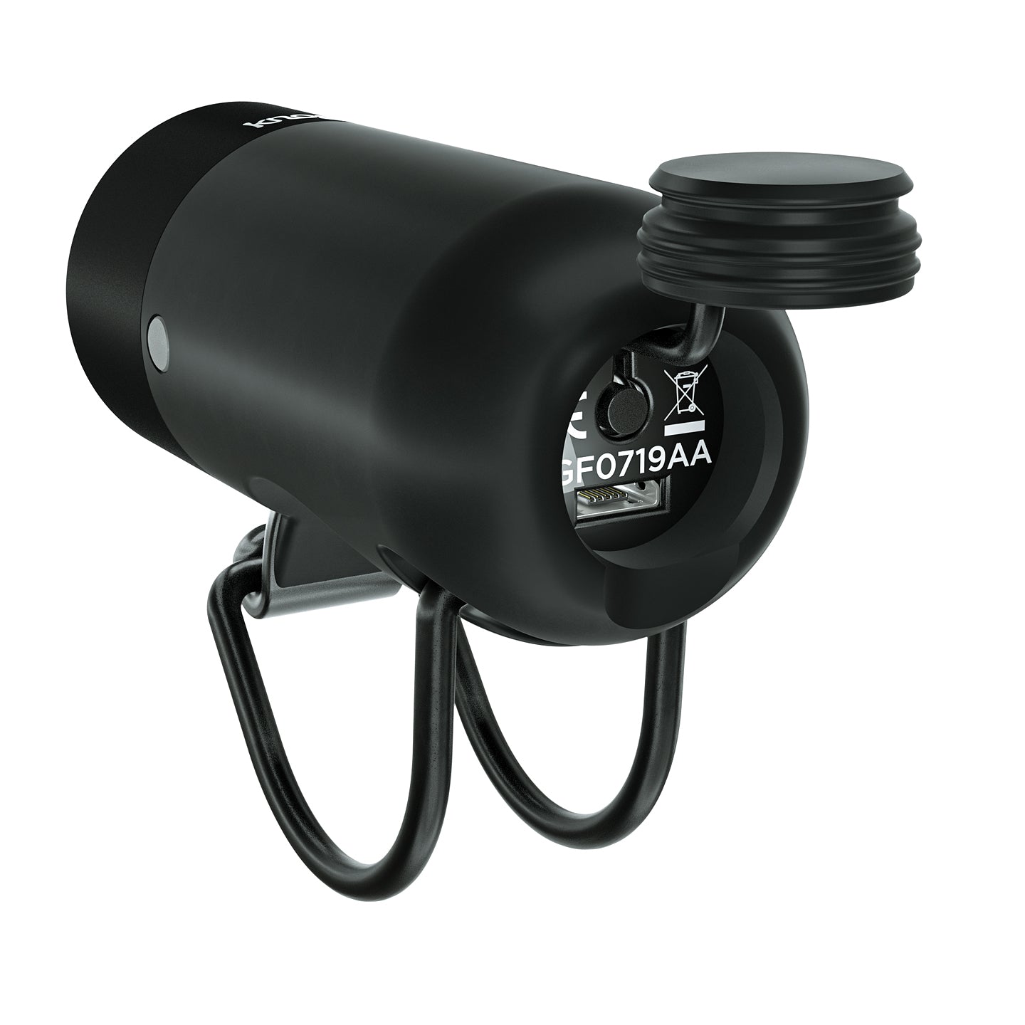 Plug Front Bike Light