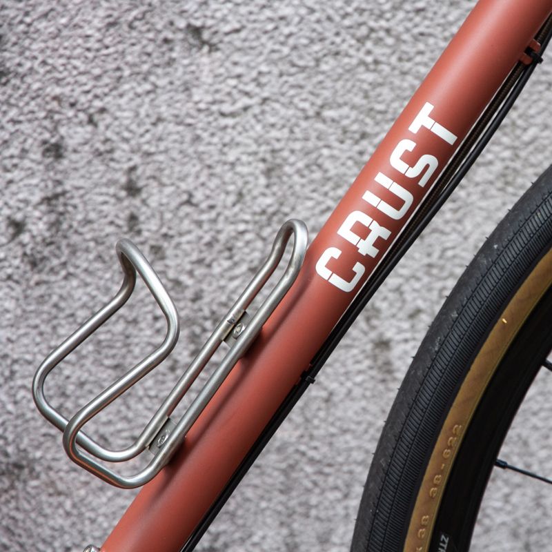 Titanium Cage