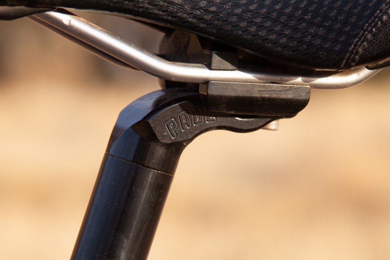Tall & Handsome Seatpost, Purple