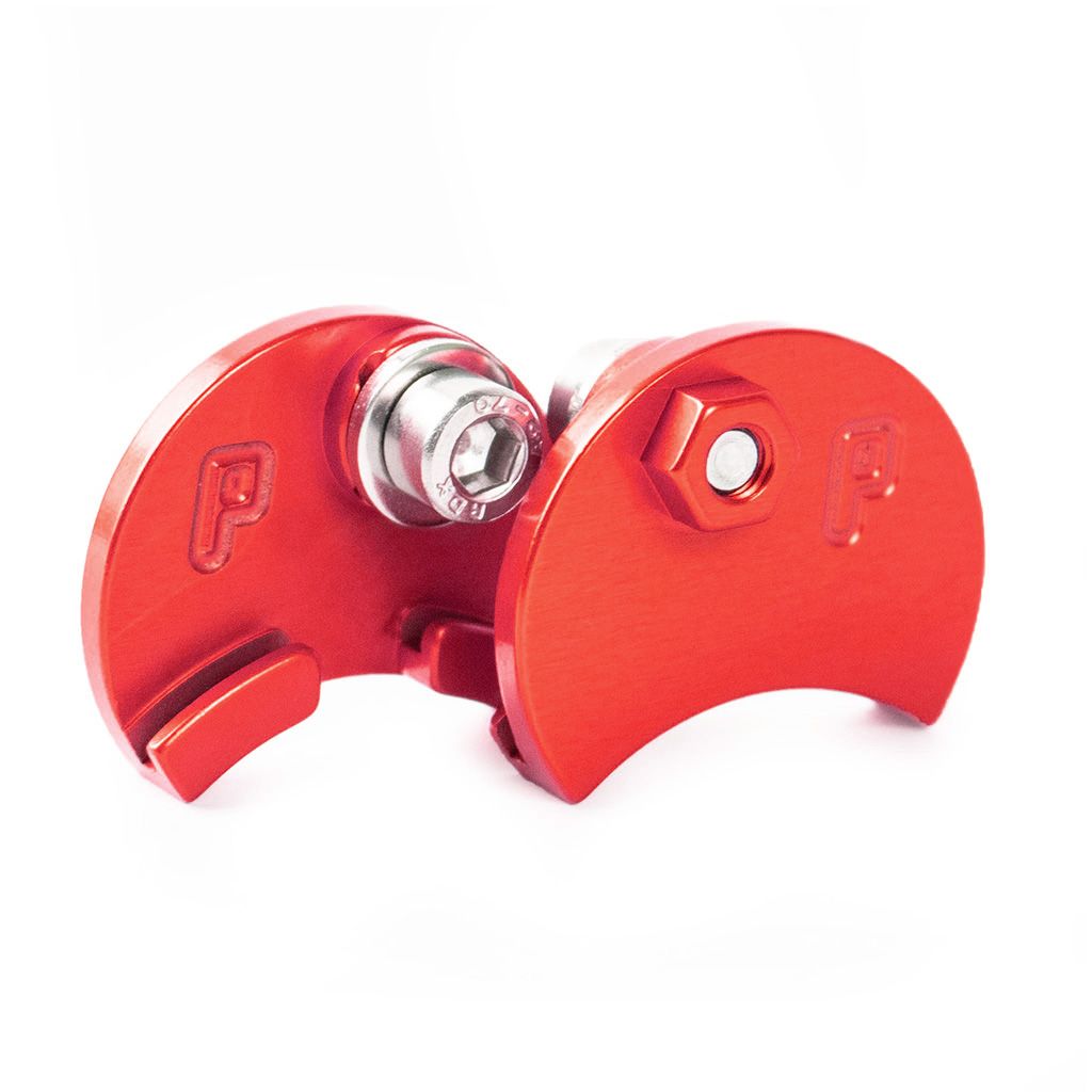 Moon Unit Pair, Red