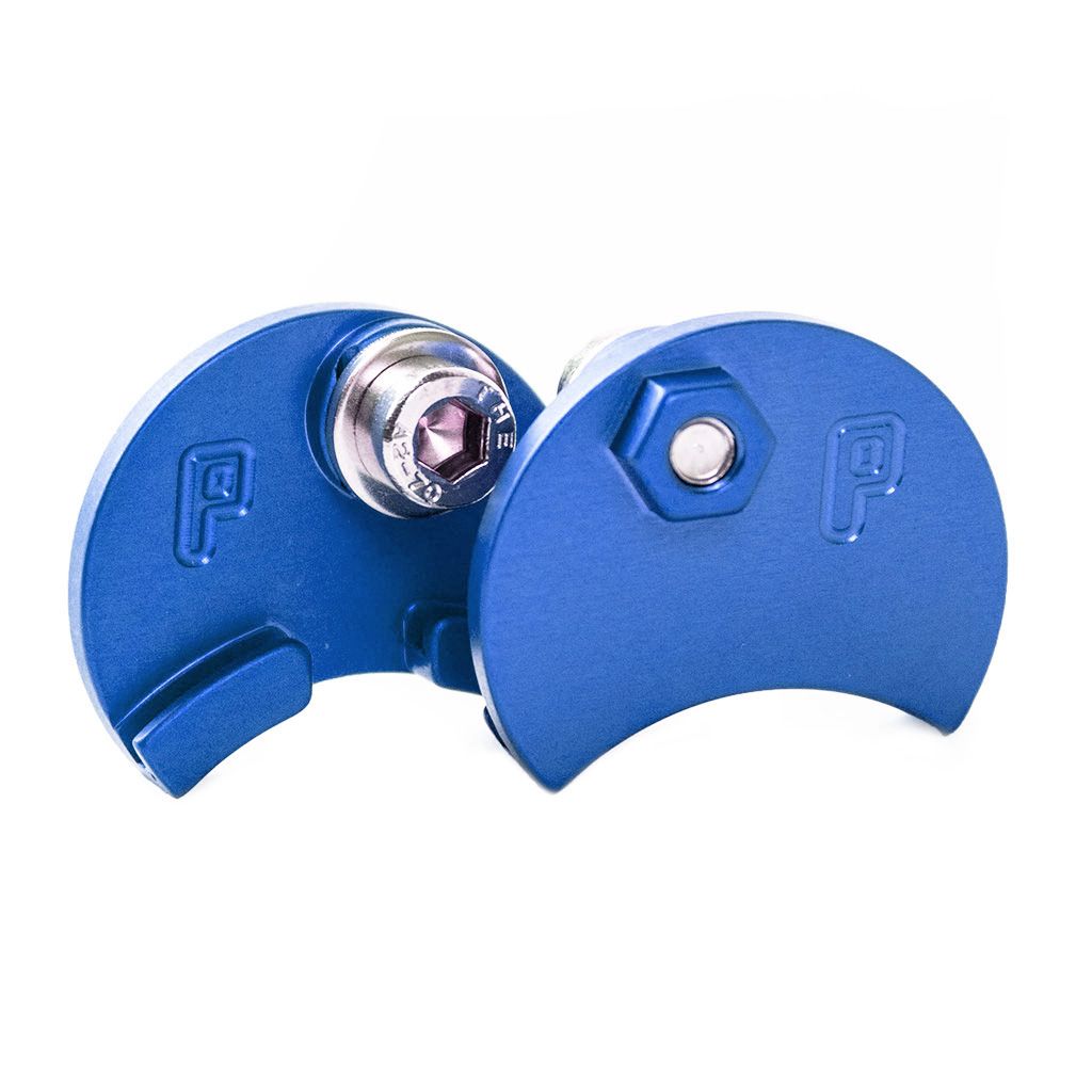 Moon Unit Pair, Blue