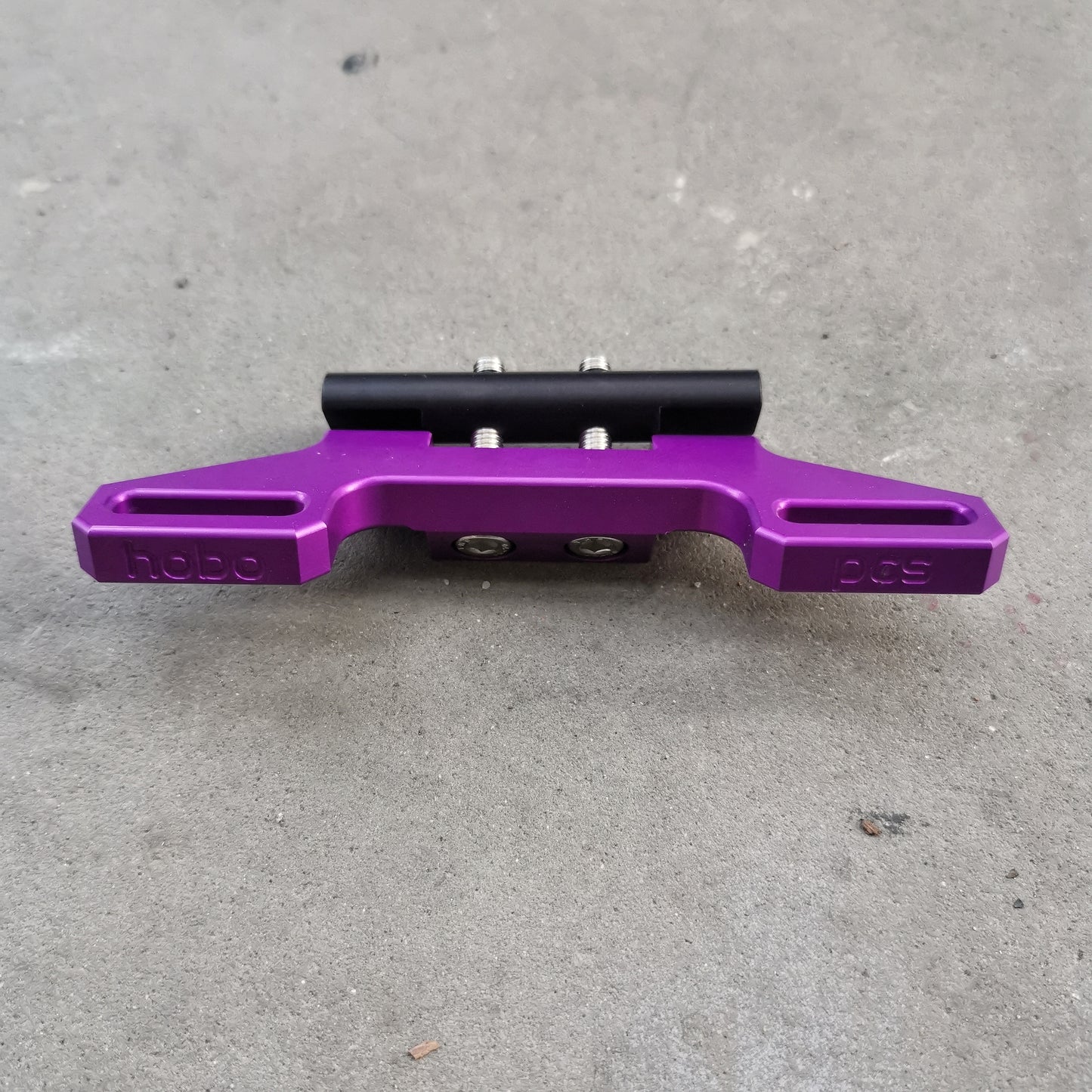 Restuvus Saddlebag Mount, Purple