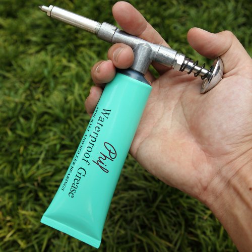 Portable Grease Gun