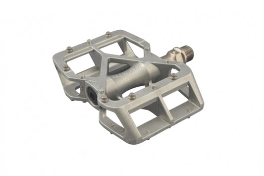 All-Ways Pedals, Silver