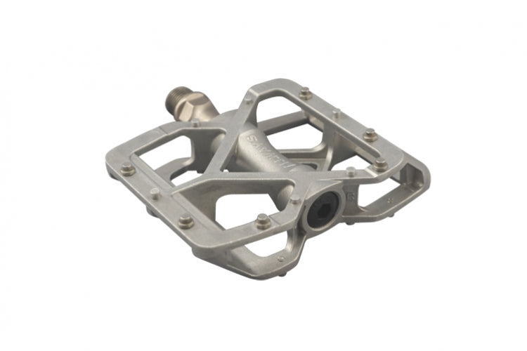 All-Ways Pedals, Silver