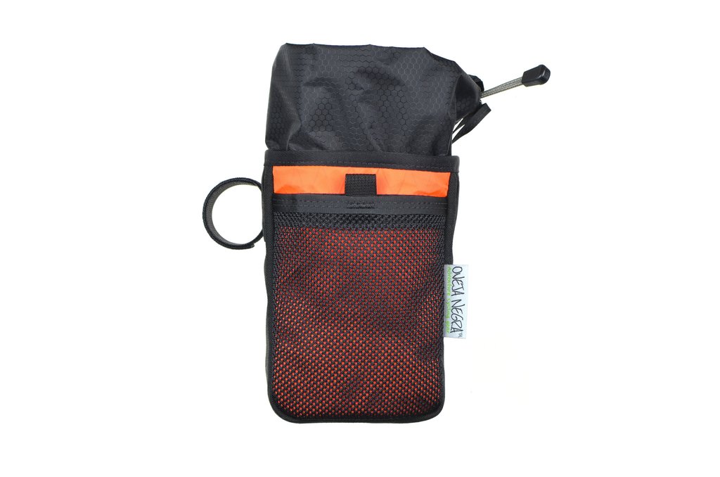 Chuckbucket Stem Bag, Orange