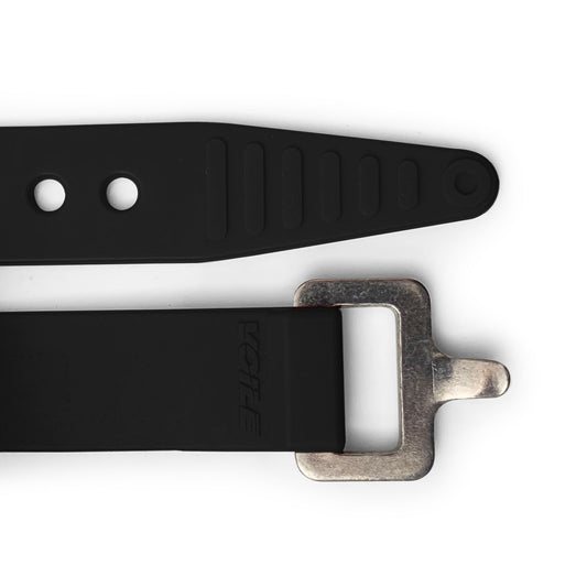 VOILE Strap with Logo, 20", Black