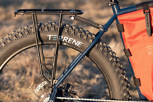 Mini Pannier Rack, 380