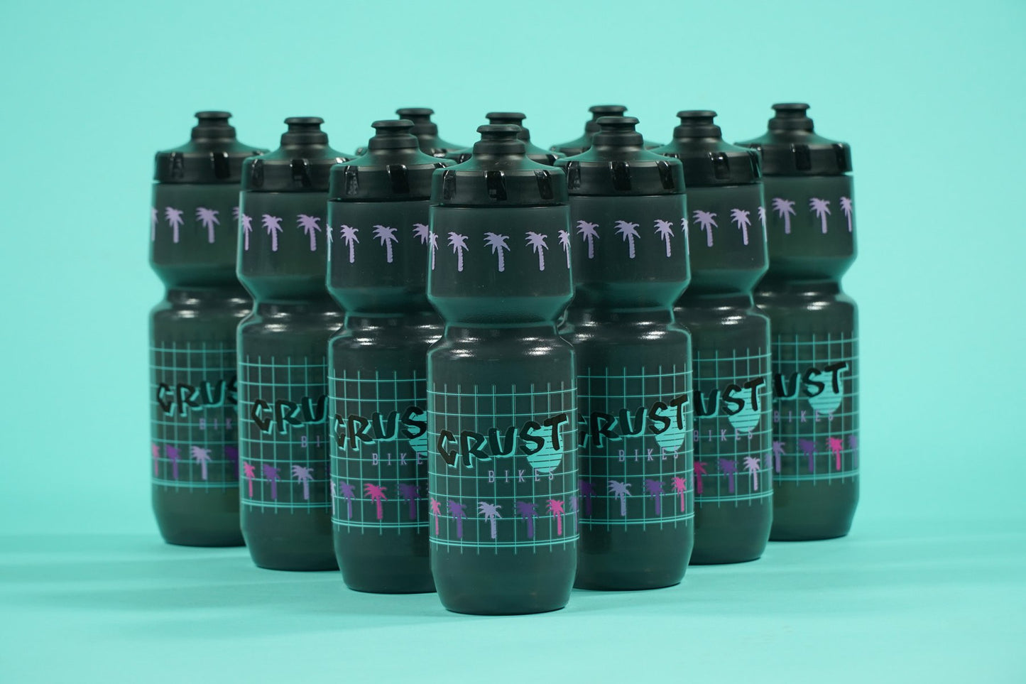 Disco Water Bottle