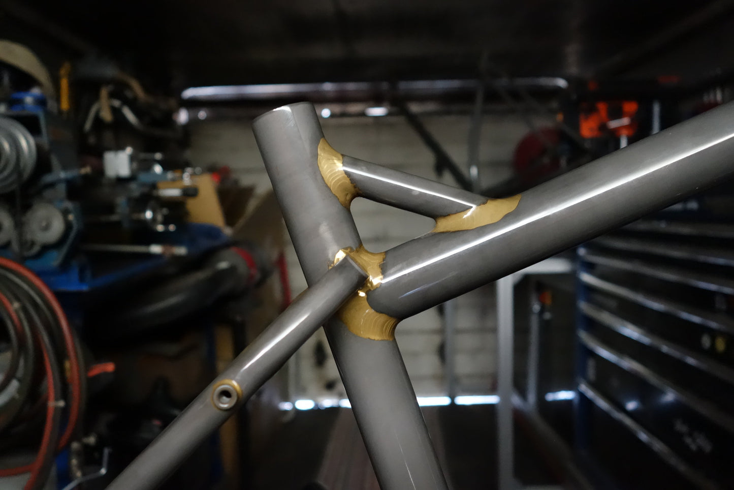 La Roca Frameset