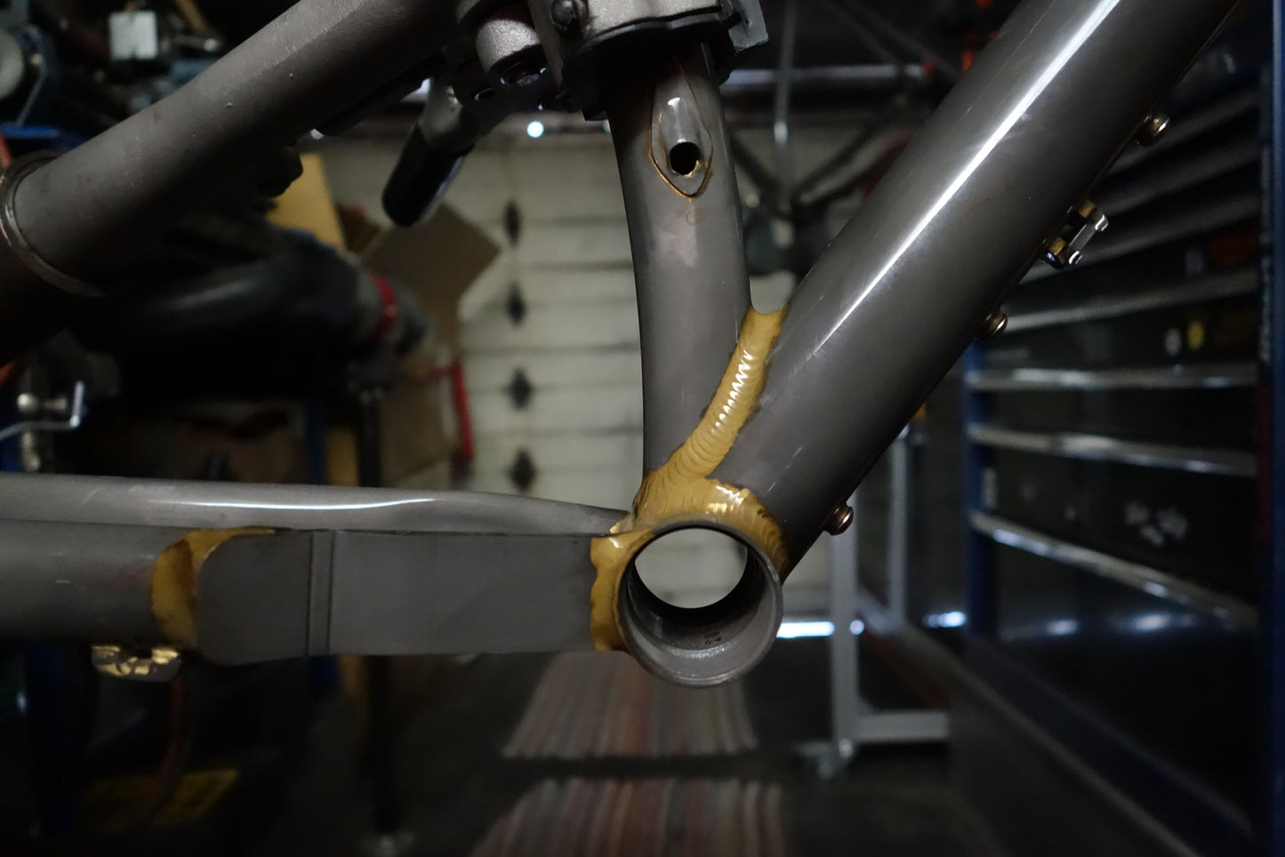 La Roca Frameset