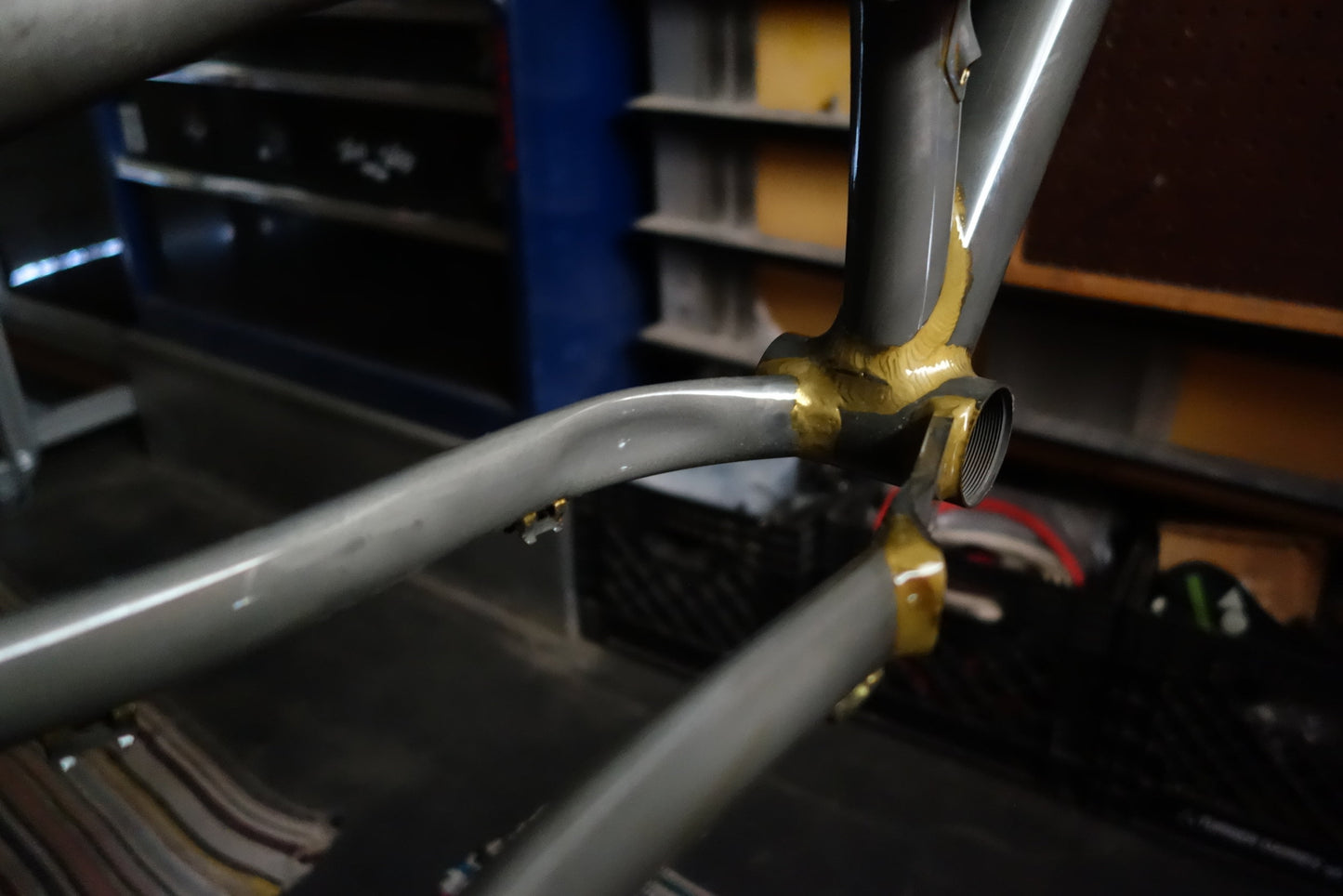 La Roca Frameset