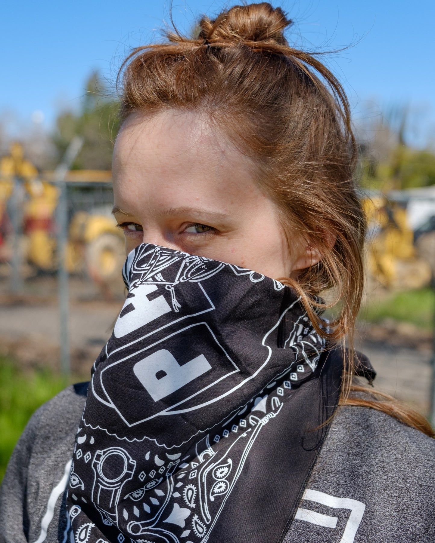 Paul-dune Buggy Bandana