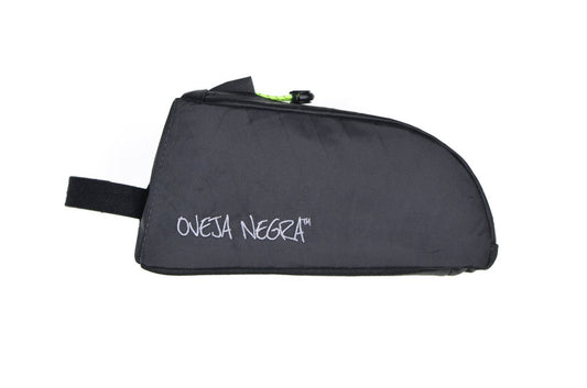 Snack Pack Bolt-On Top Tube Bag, Black