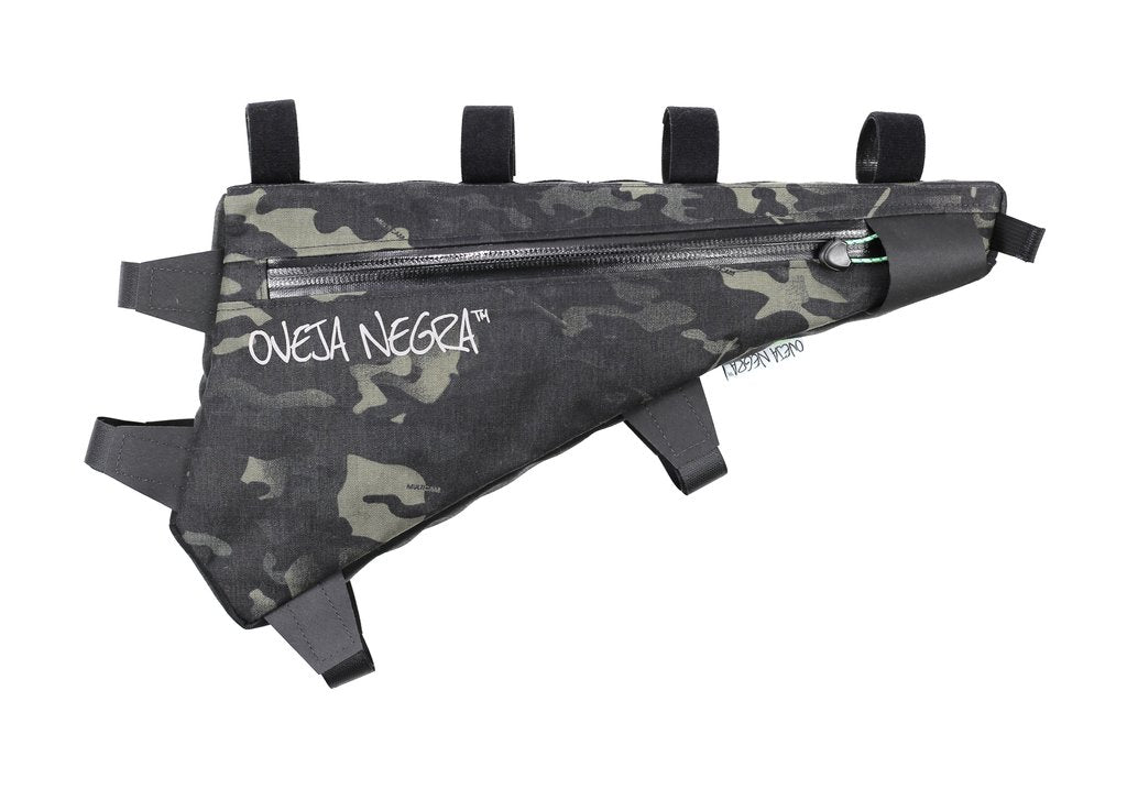 Bodega Full Frame Bag, Small, Multicam Black