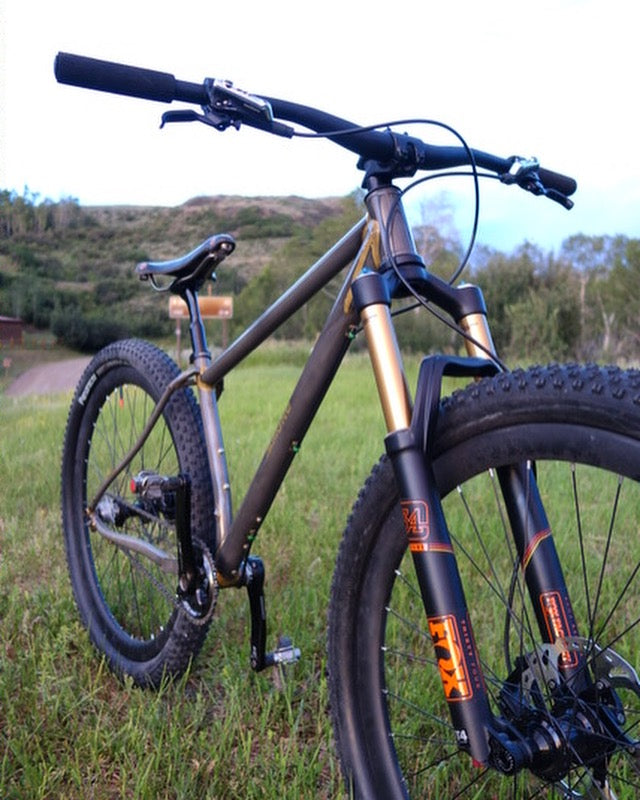 La Roca Frameset