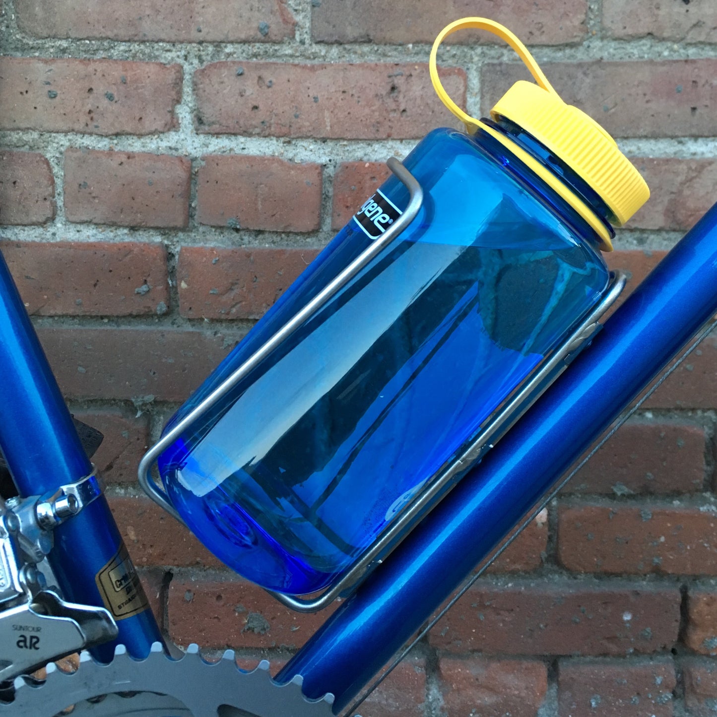Liter Cage, Polished