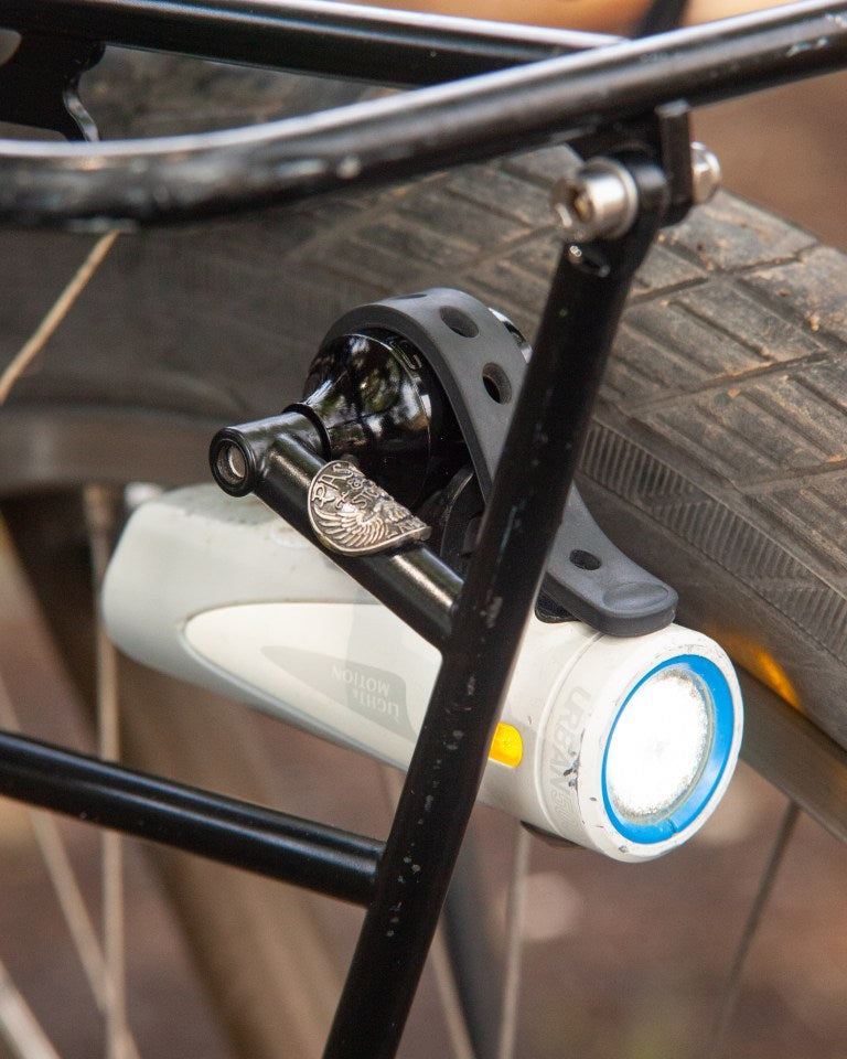 Gino Light Mount, Silver