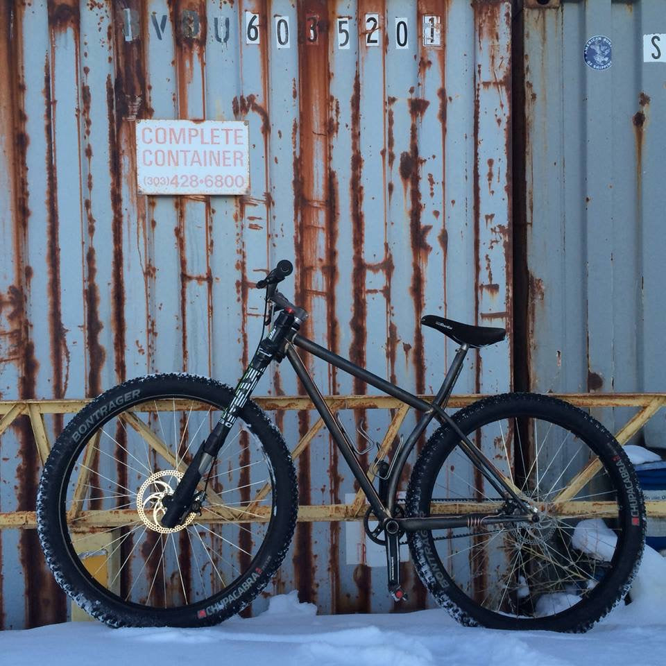 La Roca Frameset