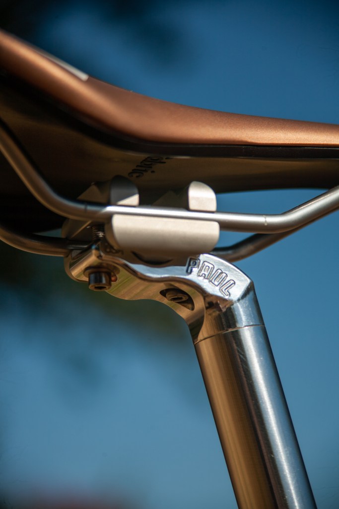 Tall & Handsome Seatpost, Black