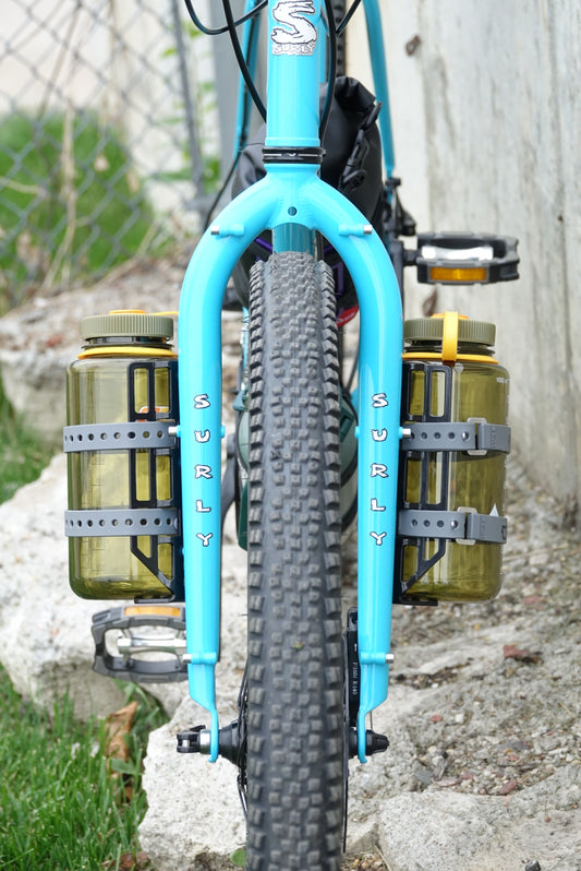 Cargo Mount, Orange