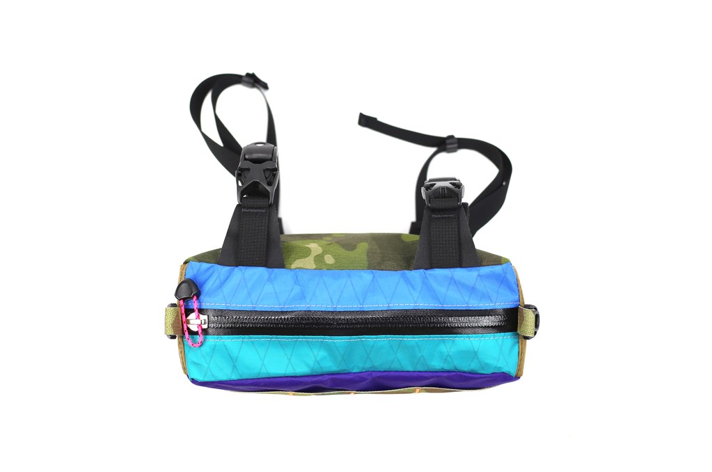 Lunchbox Handlebar Bag, Wack Pack