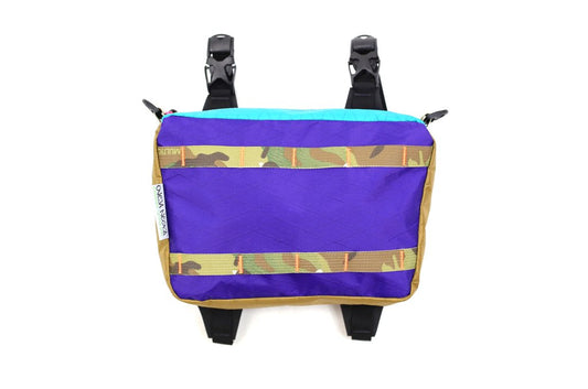 Lunchbox Handlebar Bag, Wack Pack