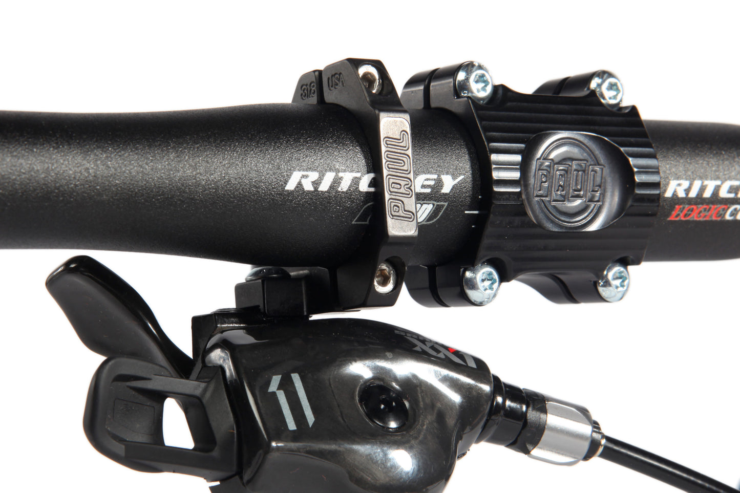 Sram Shifter Mount