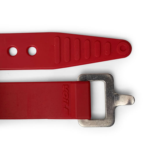VOILE Strap with Logo, 15', Red