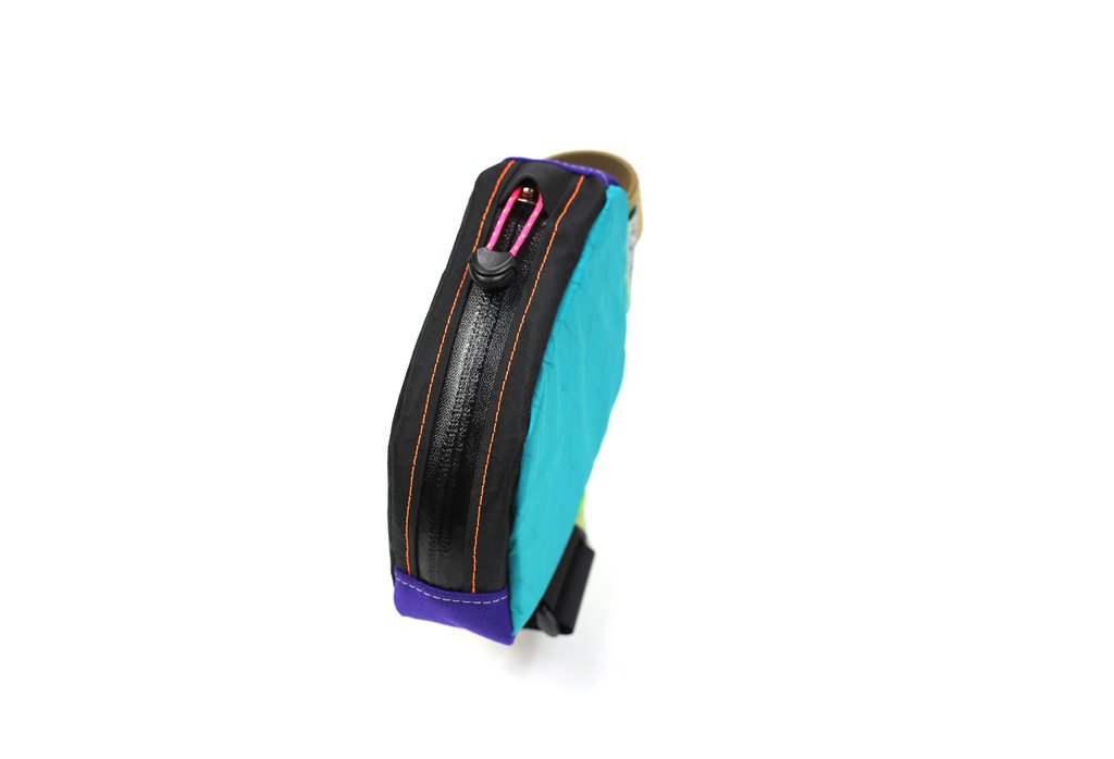 Snack Pack Top Tube Bag, Small, Wack Pack