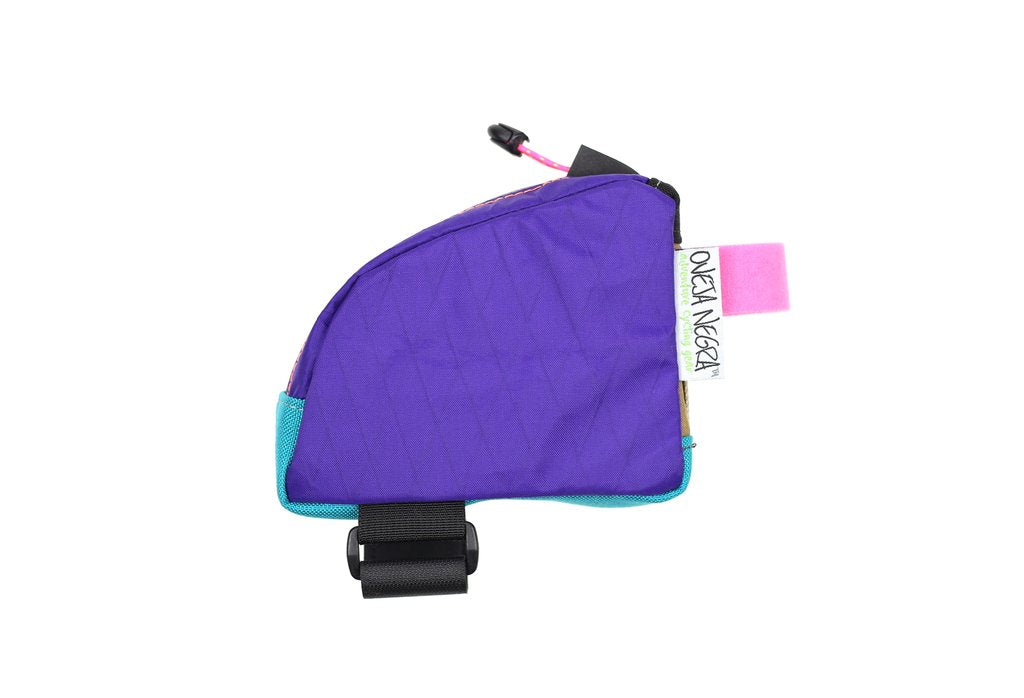 Snack Pack Top Tube Bag, Small, Wack Pack