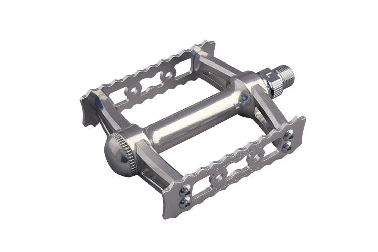 Sylvan Gordito Pedals, Silver