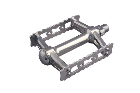 Sylvan Gordito Pedals, Silver