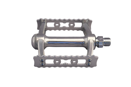Sylvan Gordito Pedals, Silver