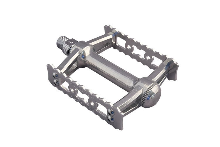 Sylvan Gordito Pedals, Silver