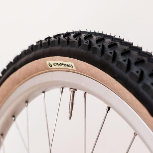 Mars JFF Tyres, 26" x 2.2??, Black Skinwall