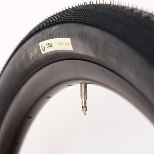 Cava JFF Tyres, 650b x 47.99, Black