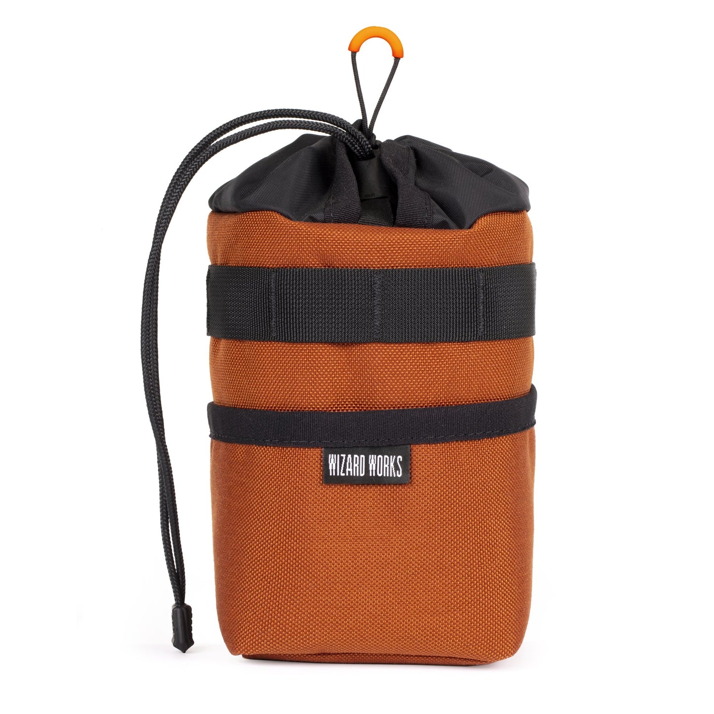Voila Stem Bag, Large, Rust