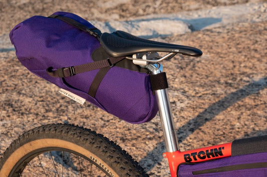 Tall & Handsome Seatpost, Polish