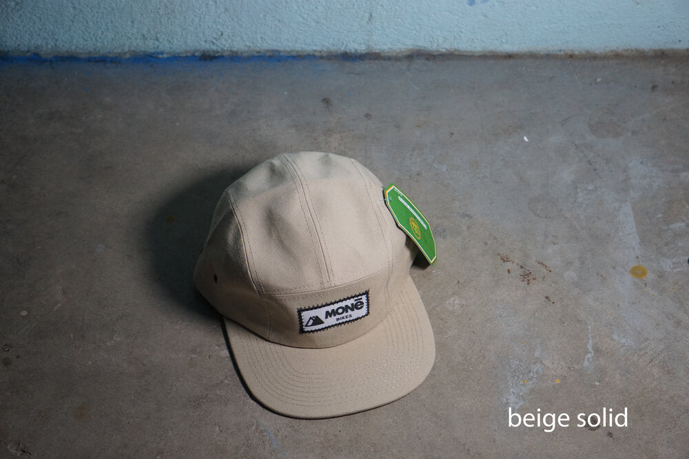 5 Panel Hat, Solid