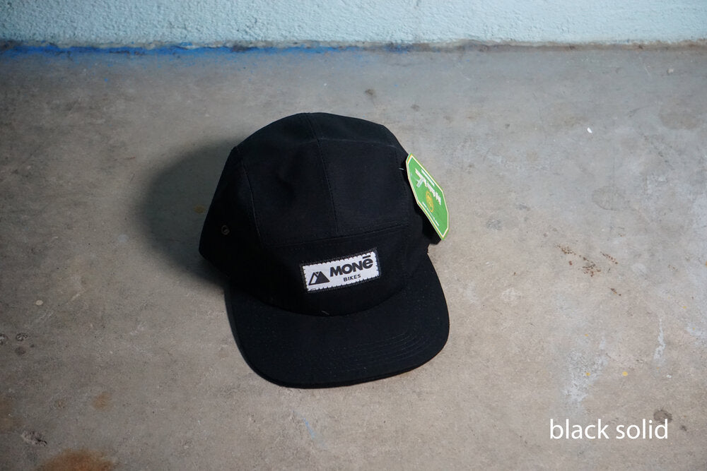 5 Panel Hat, Solid