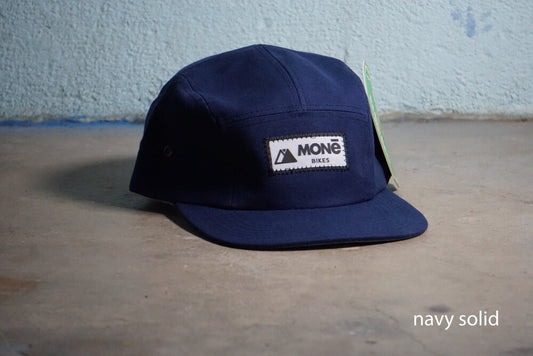 5 Panel Hat, Solid