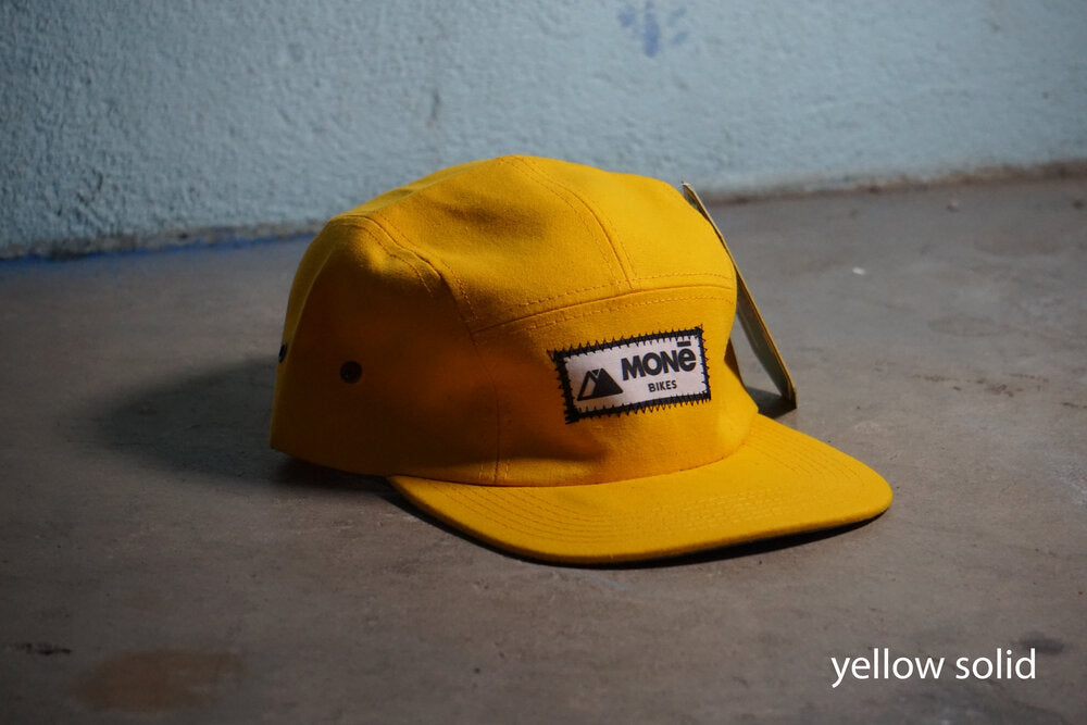 5 Panel Hat, Solid