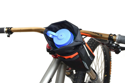 Chuckbucket Stem Bag, Orange